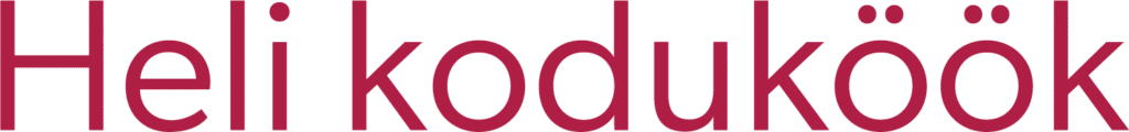 Heli koduköök