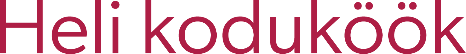 Heli koduköök