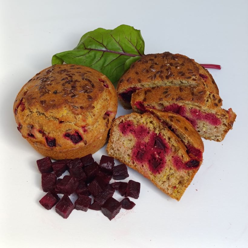 Toortatrajahust kakuke punapeedi ja köömnetega