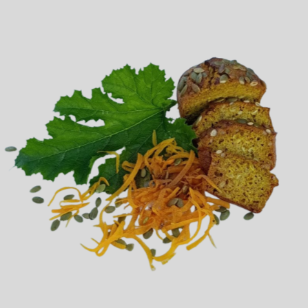 toortatrajahust kakuke kõrvitsa ja vürtsidega